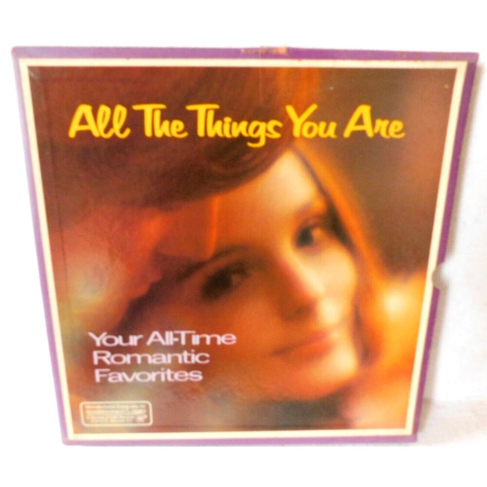 1974 The Unforgettable Years Ltd Edition 10 LP Boxed Set Columbia Penneys